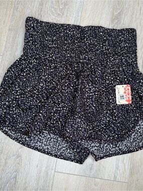 Free People The Way Home Running Shorts